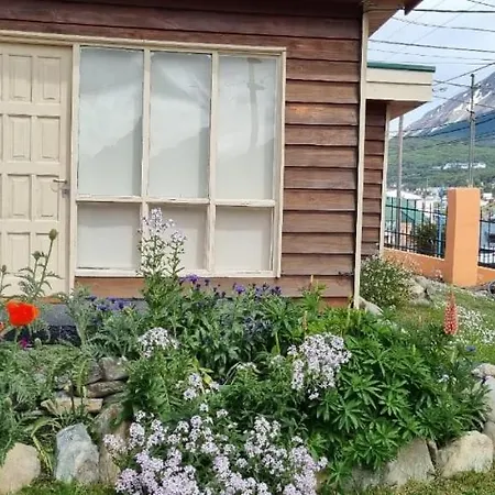 Kren Villa Ushuaia Exterior photo